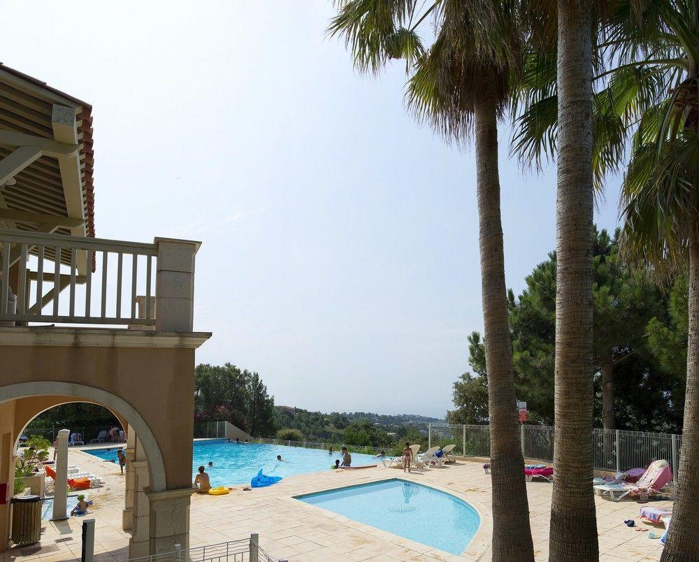 Résidence Pierre&vacances Cap Hermès Appart hôtel Fréjus