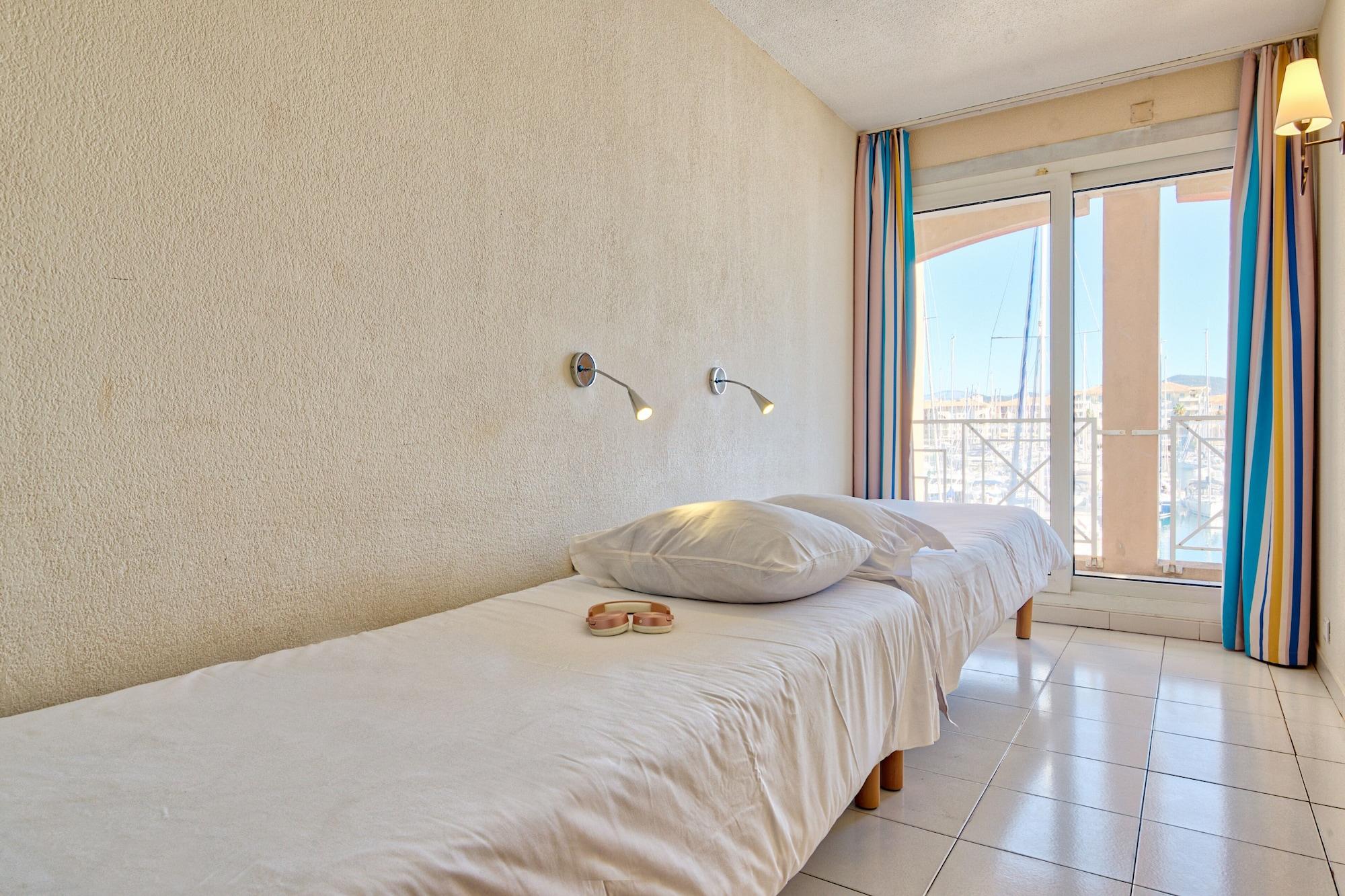 Appart hôtel Résidence Pierre&vacances Cap Hermès Fréjus