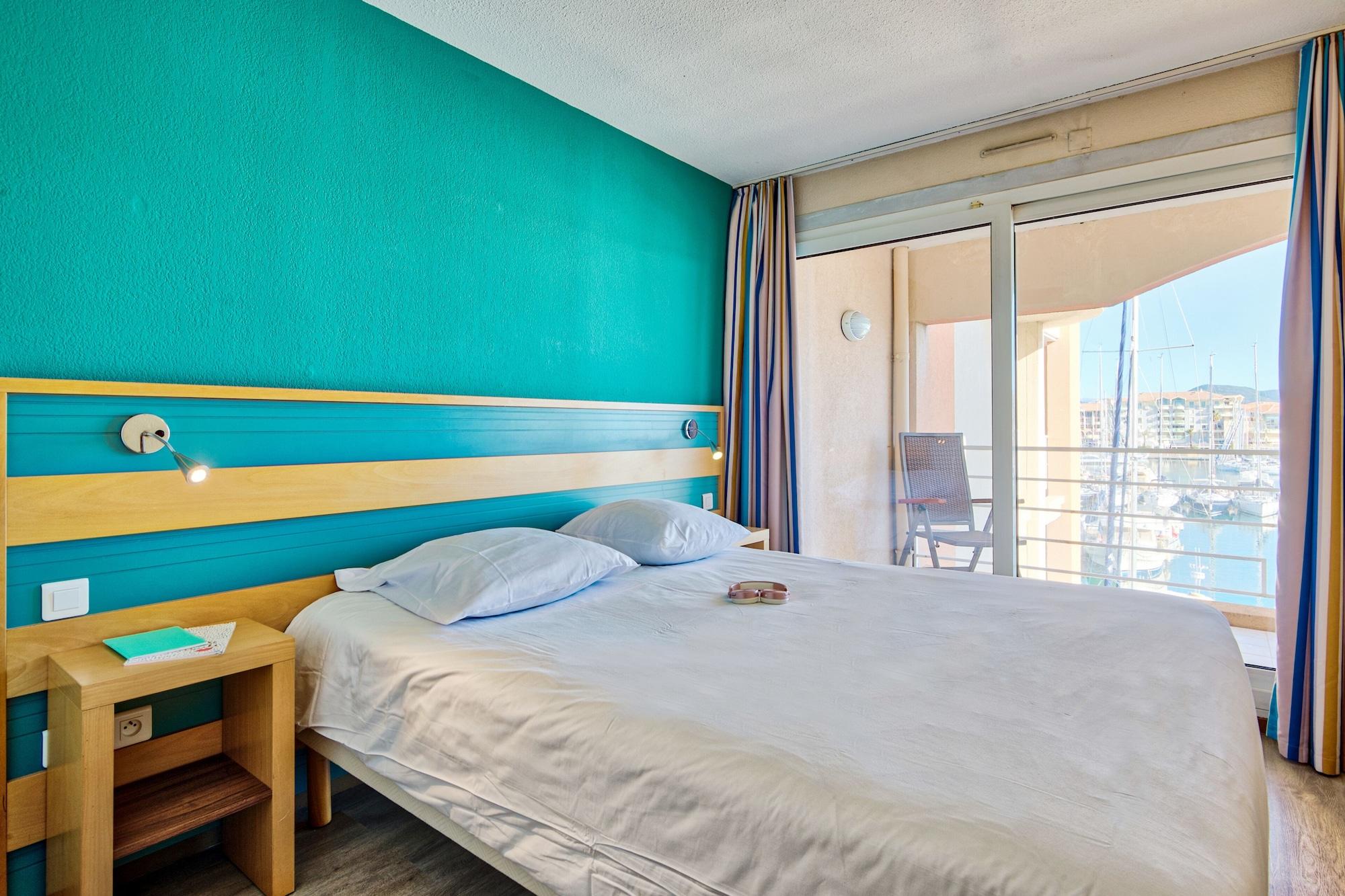 Résidence Pierre&vacances Cap Hermès Appart hôtel Fréjus