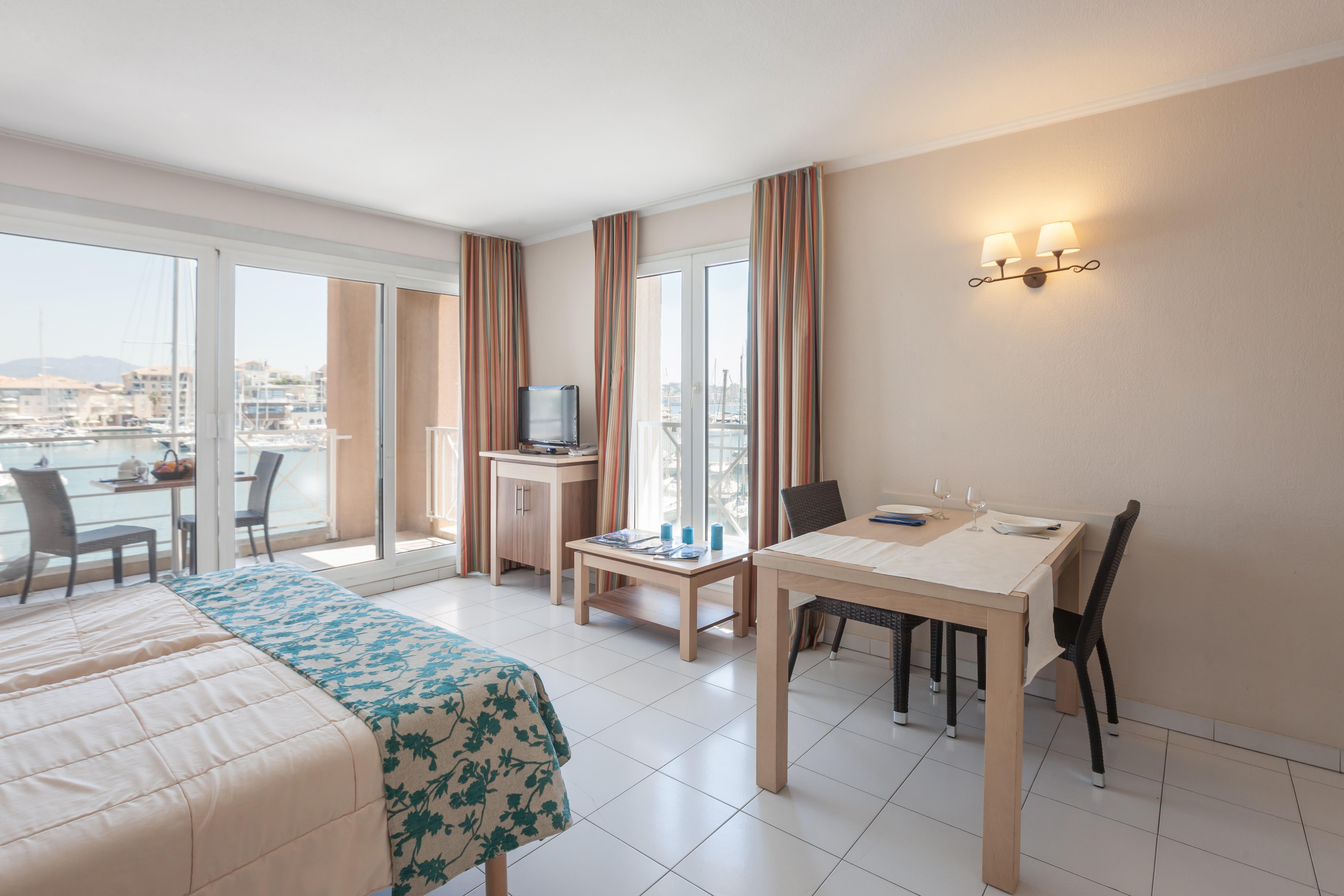Appart hôtel Résidence Pierre&vacances Cap Hermès 3*