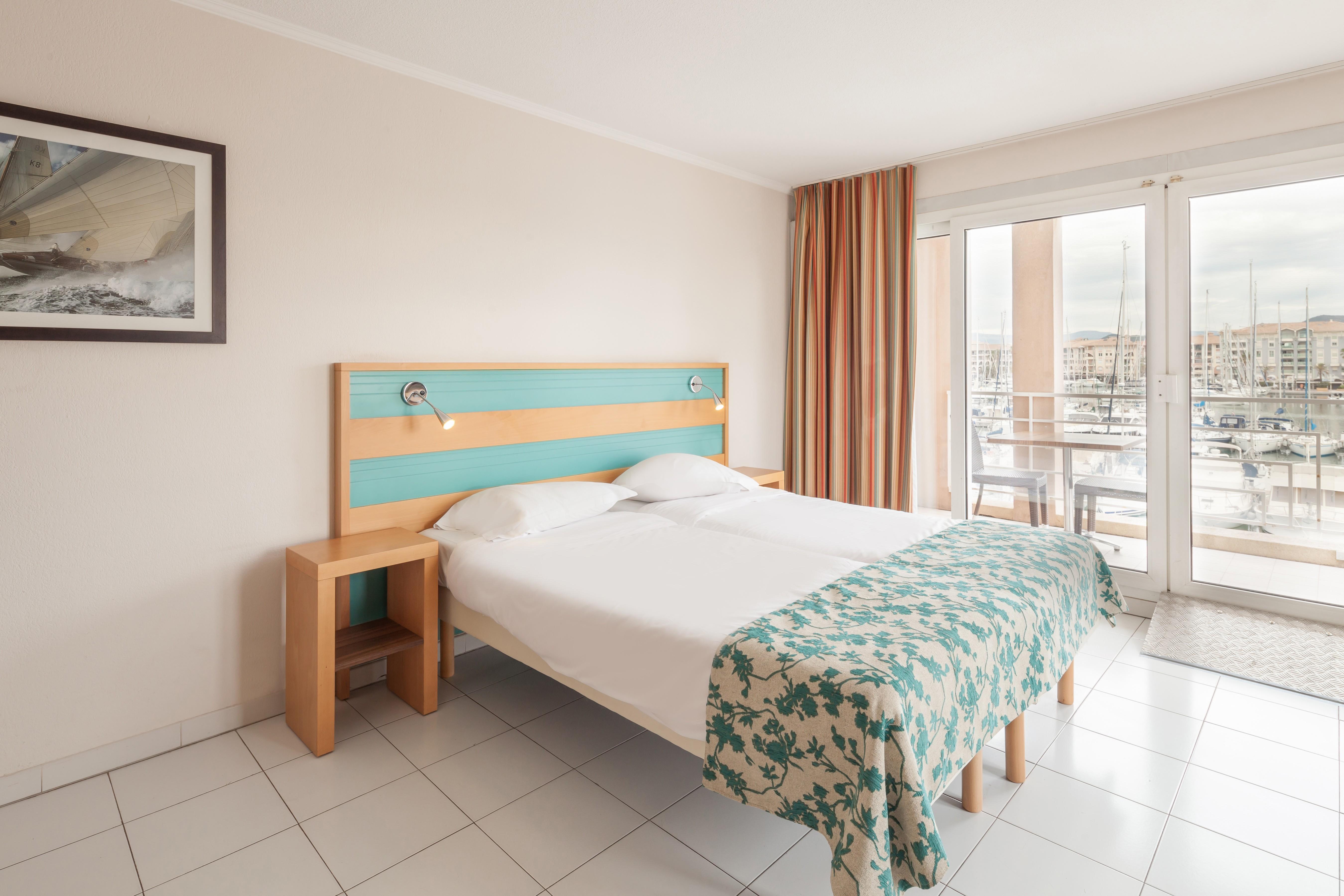 Appart hôtel Résidence Pierre&vacances Cap Hermès Fréjus