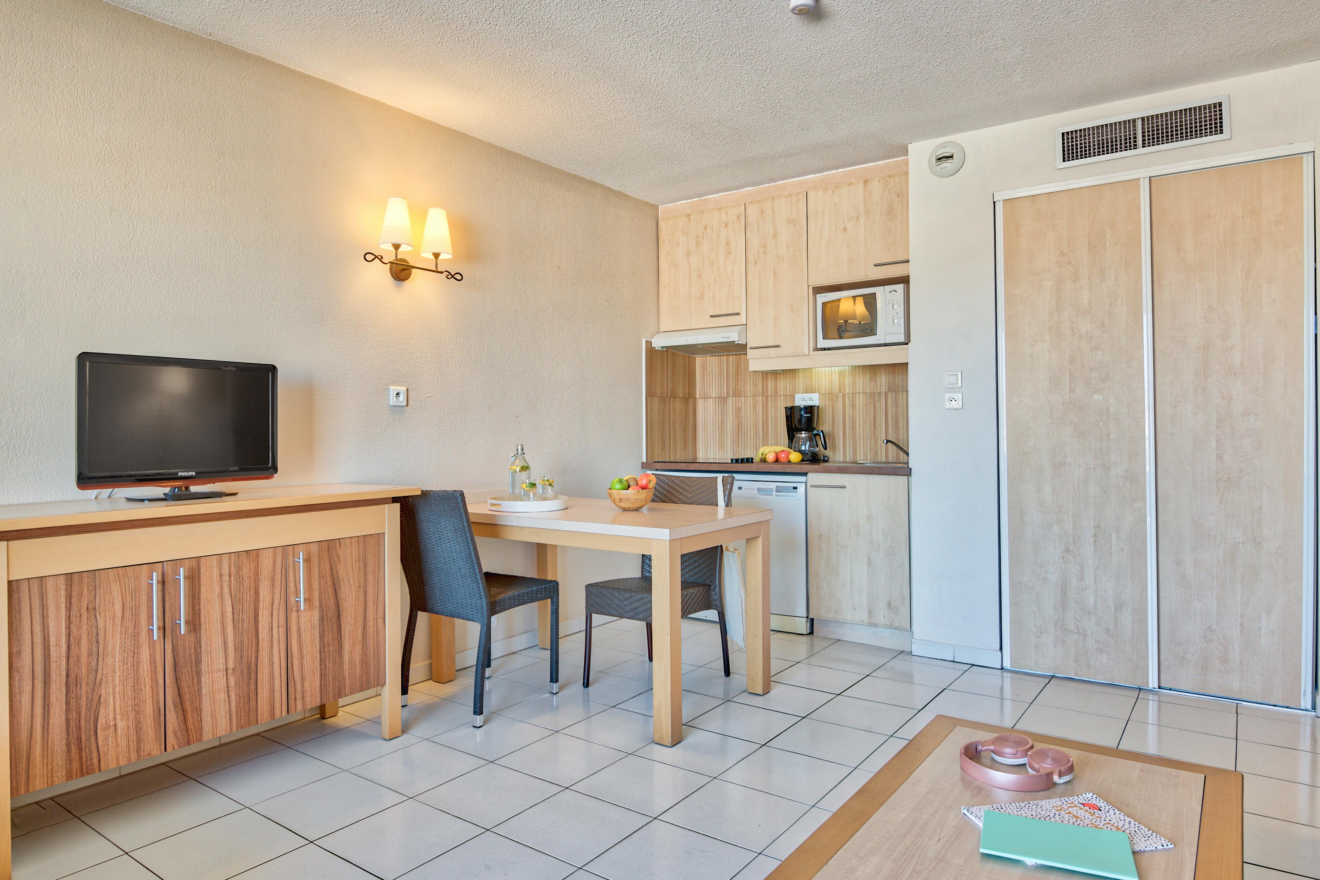 Résidence Pierre&vacances Cap Hermès Appart hôtel Fréjus