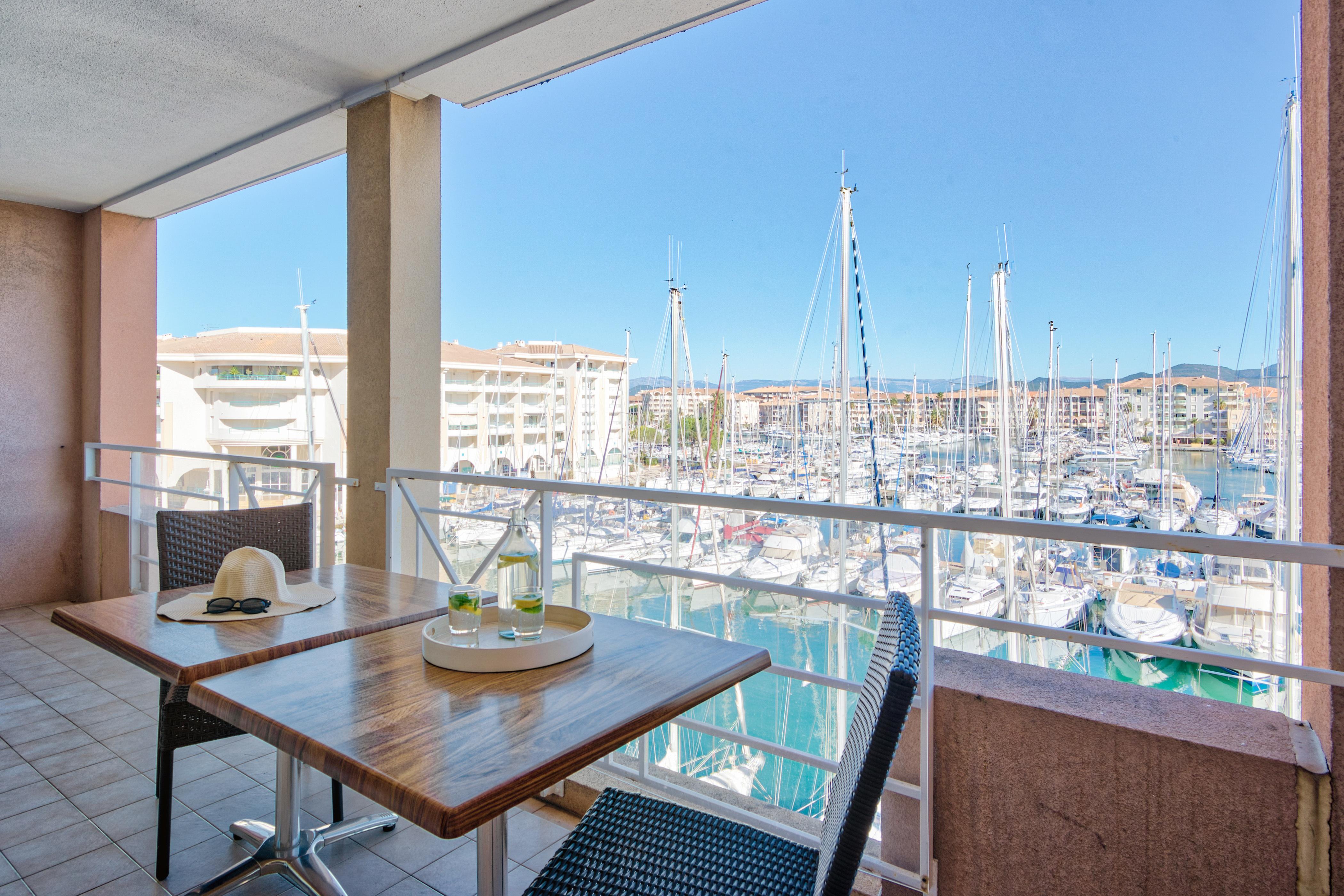 Appart hôtel Résidence Pierre&vacances Cap Hermès Fréjus