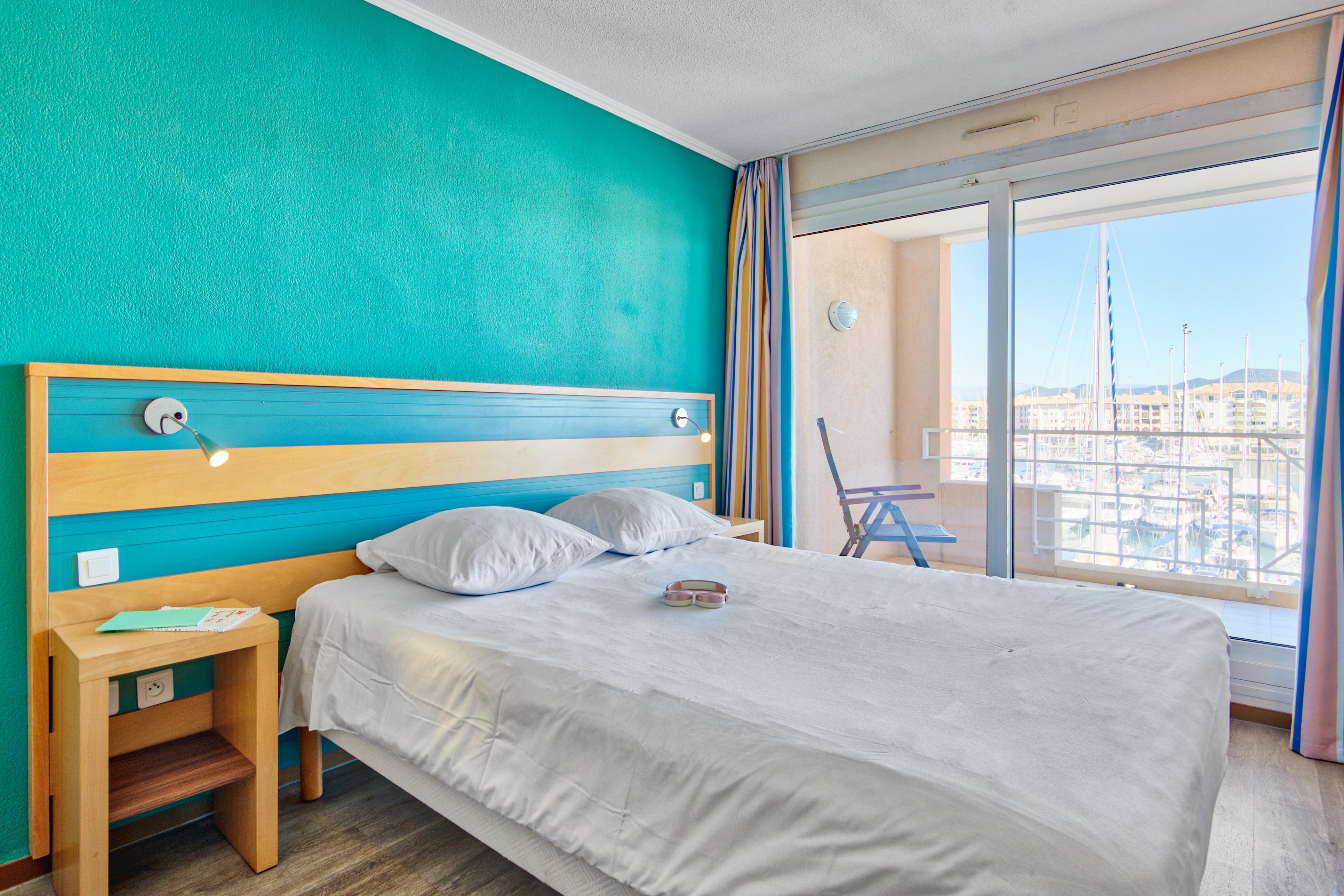 Résidence Pierre&vacances Cap Hermès Appart hôtel Fréjus