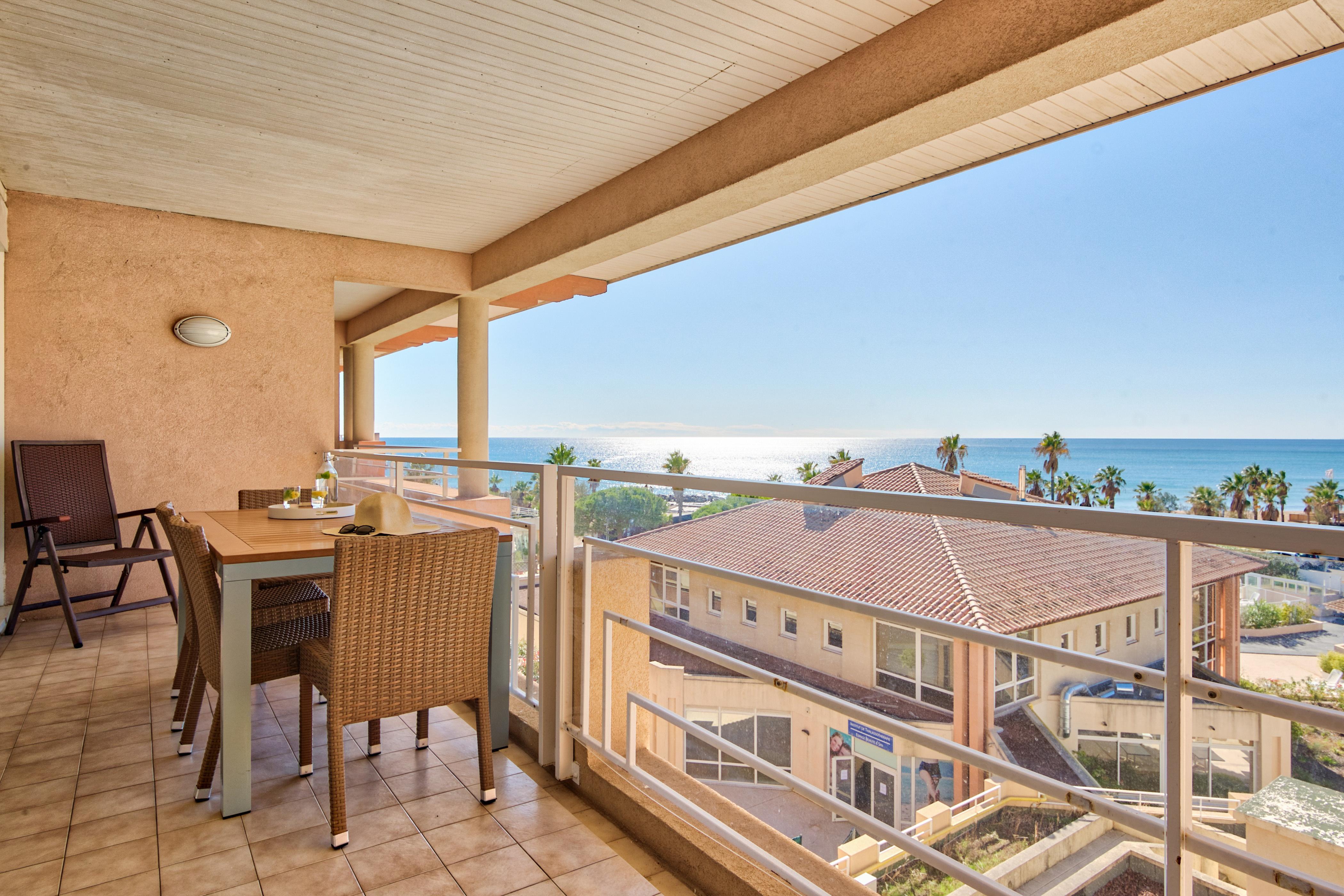 Résidence Pierre&vacances Cap Hermès Appart hôtel Fréjus