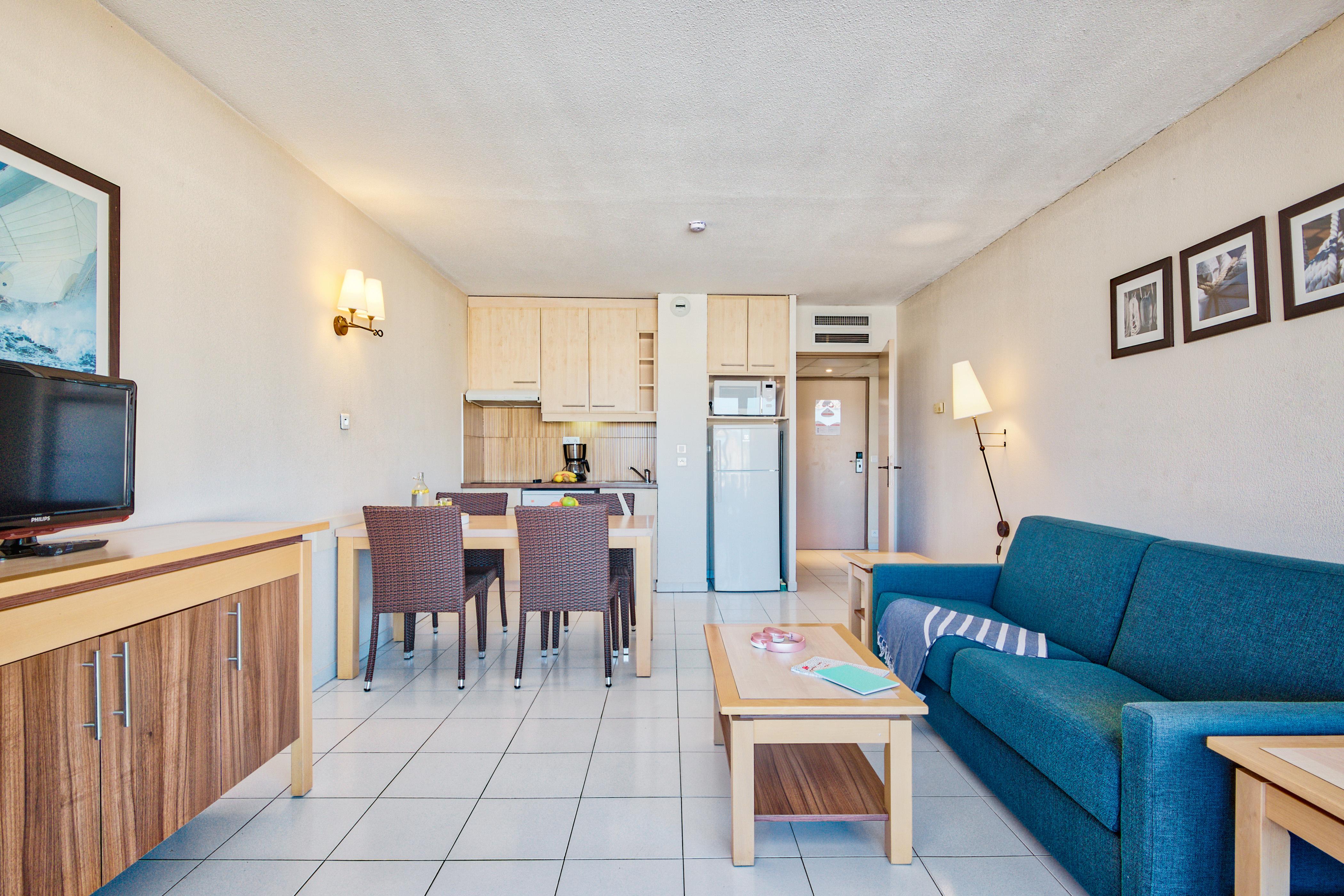 Résidence Pierre&vacances Cap Hermès Appart hôtel 3*