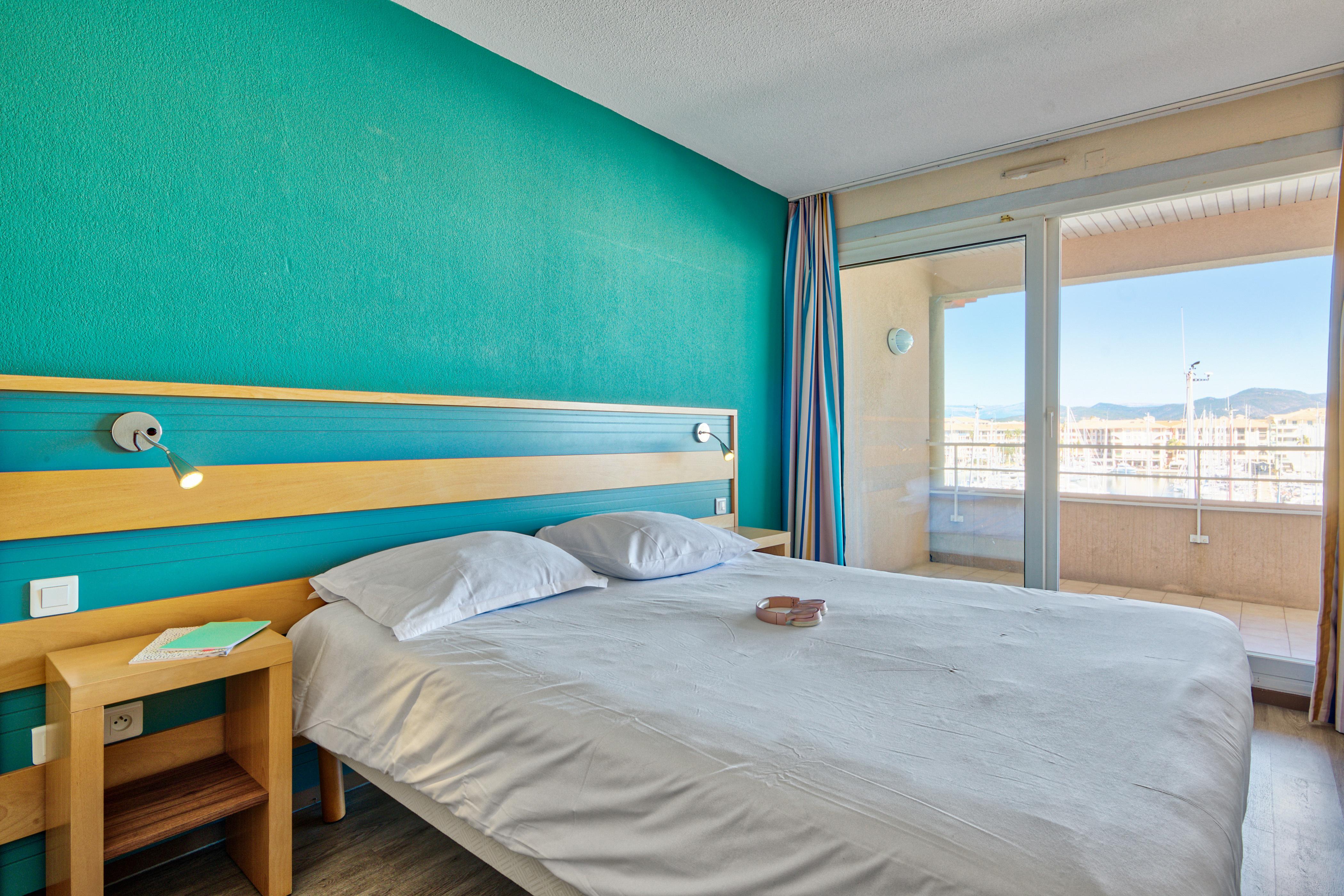 Résidence Pierre&vacances Cap Hermès Appart hôtel Fréjus