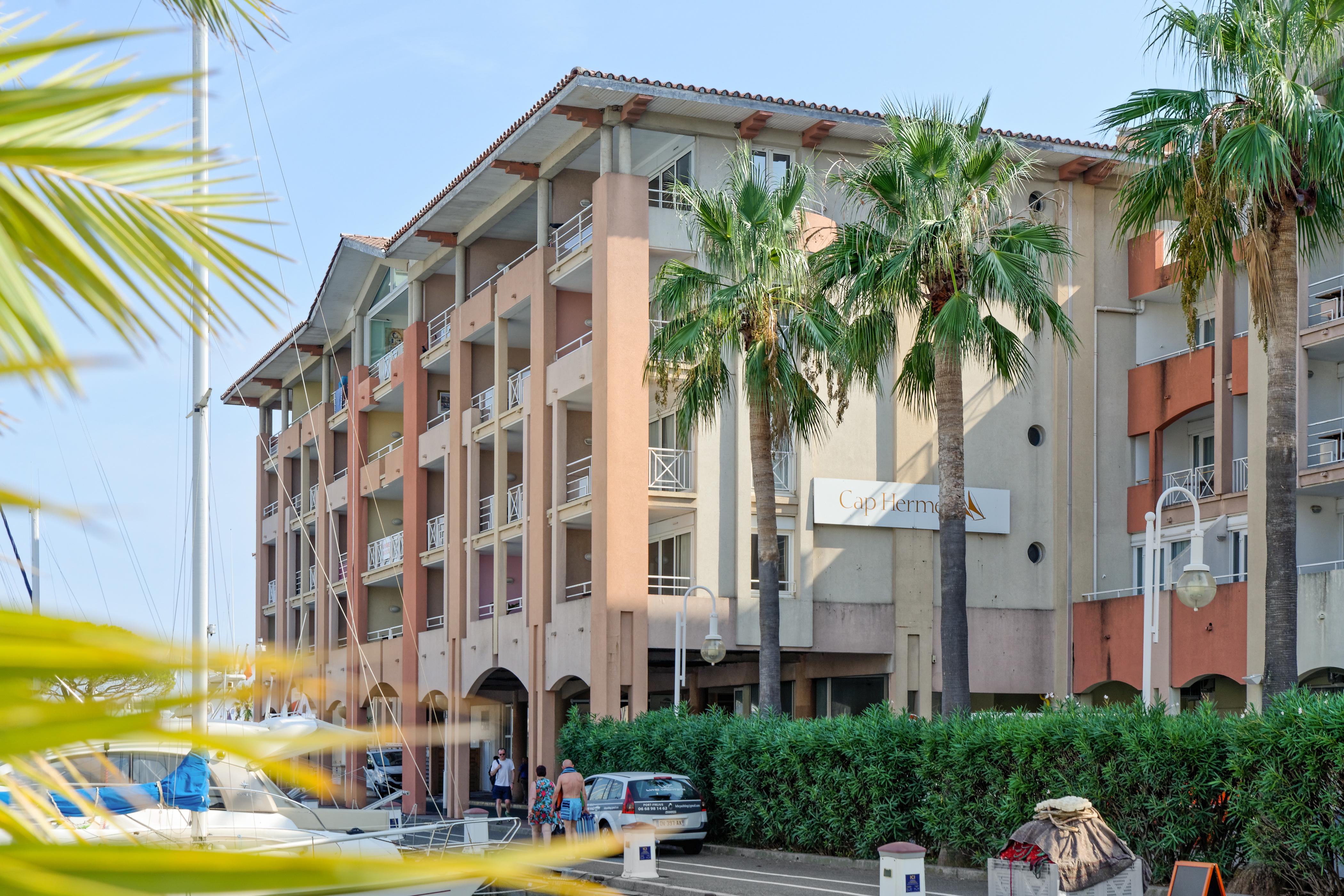Appart hôtel Résidence Pierre&vacances Cap Hermès Fréjus