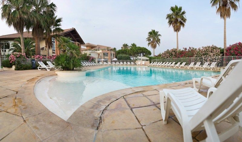 Appart hôtel Résidence Pierre&vacances Cap Hermès Fréjus