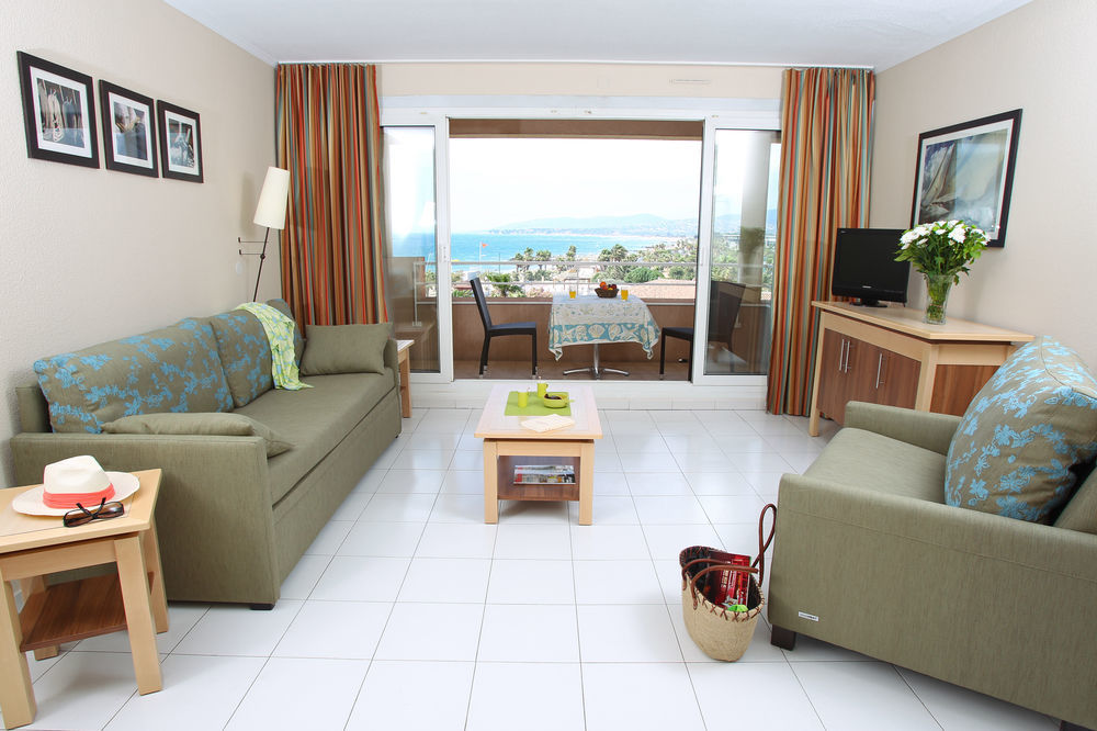 Appart hôtel Résidence Pierre&vacances Cap Hermès Fréjus