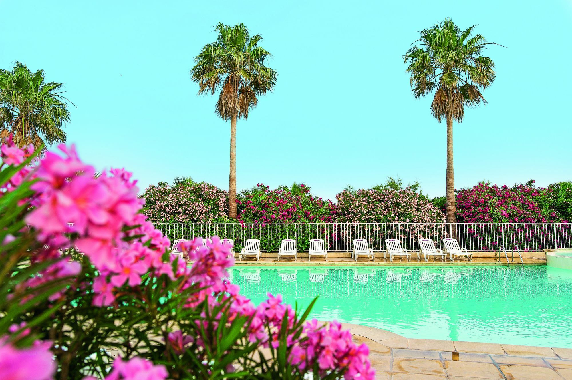 Appart hôtel Résidence Pierre&vacances Cap Hermès 3*