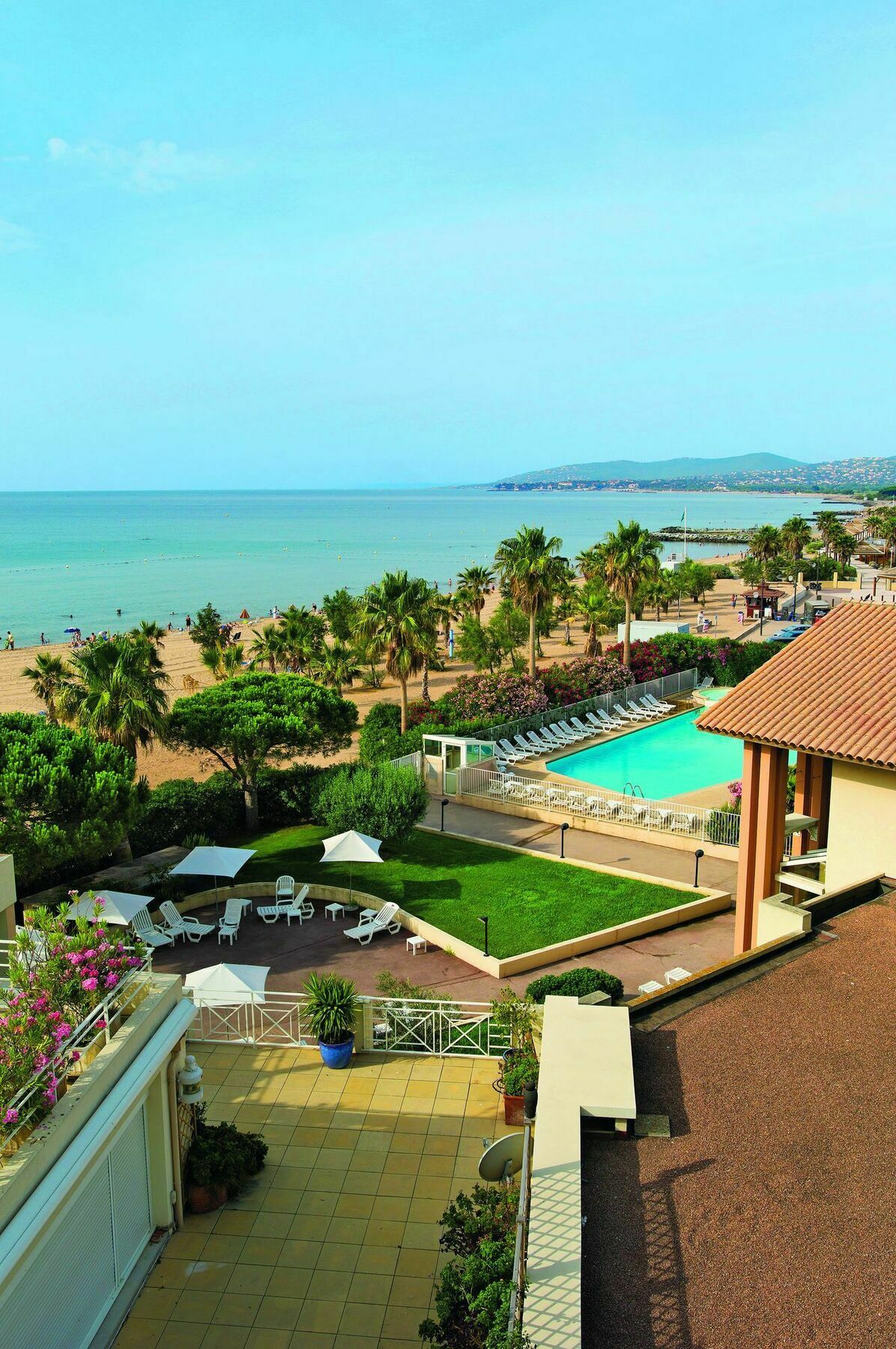 Résidence Pierre&vacances Cap Hermès Appart hôtel 3*