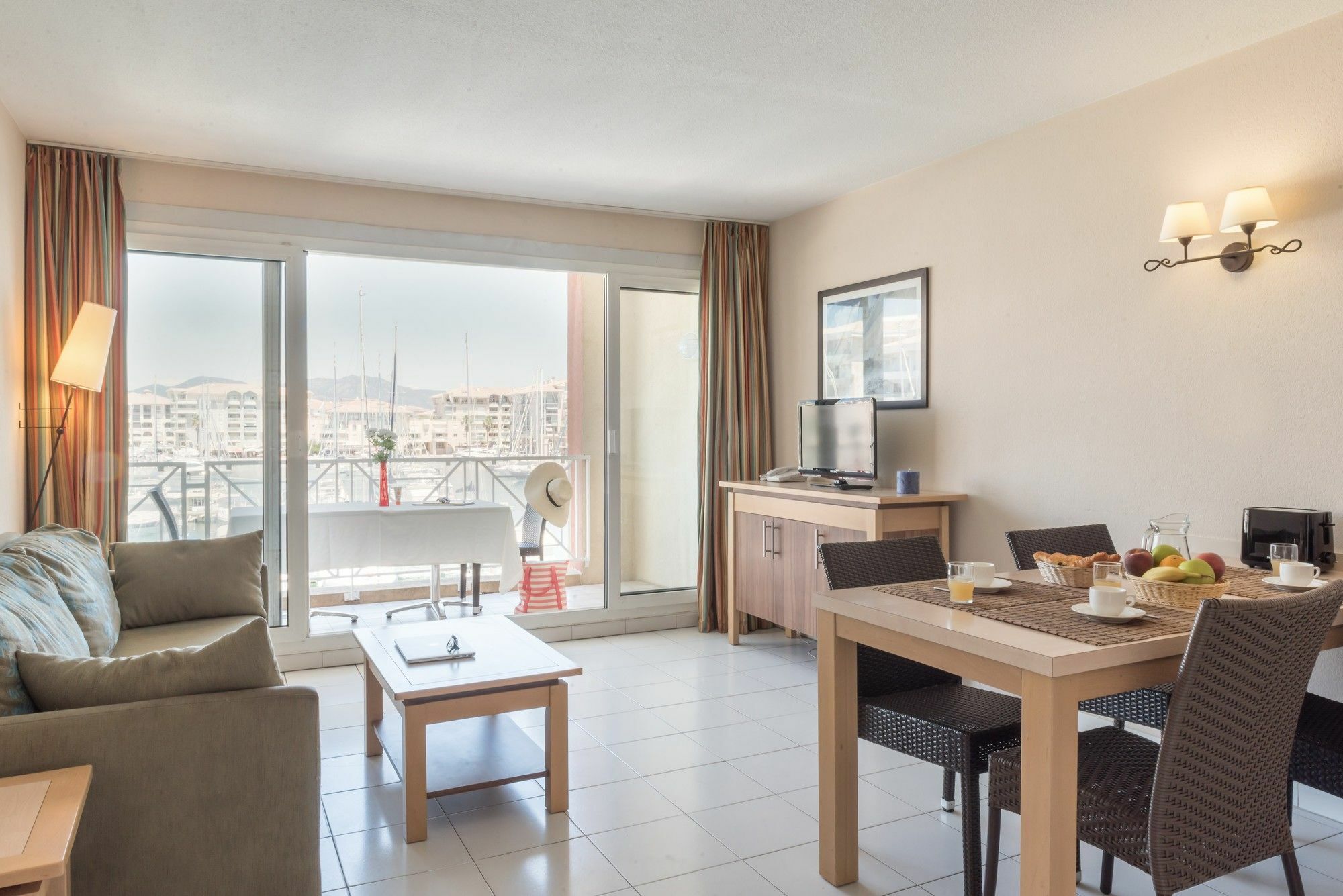 Résidence Pierre&vacances Cap Hermès Appart hôtel Fréjus