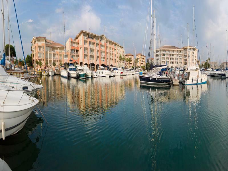 Résidence Pierre&vacances Cap Hermès Appart hôtel 3*