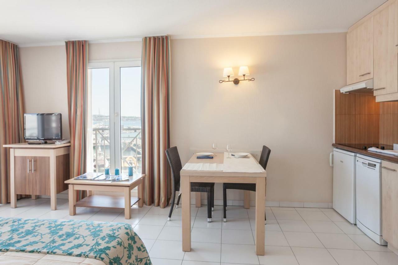 Appart hôtel Résidence Pierre&vacances Cap Hermès 3*